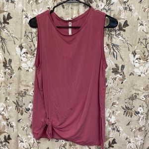 Fabletics tie top